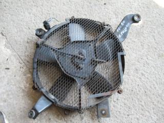 вентилятор радиатора Mitsubishi Pajero 2 поколение [рестайлинг] 1999, 2.5 л., TD, дизель, МКПП, внедорожник 5 дв., 065007121