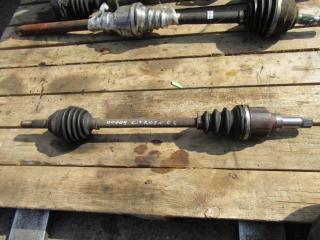 полуось передняя левая (приводной вал, ШРУС) Citroen C2 1 поколение 2003, 1.1 л., i, бензин, МКПП, хетчбэк 5 дв.