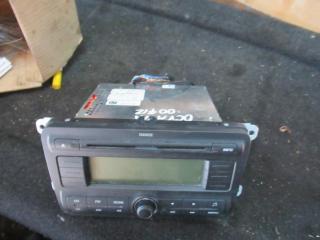 магнитола Skoda Octavia 1 поколение [рестайлинг] 2006, 1.9 л., TDi, дизель, АКПП, универсал, 1Z0057186