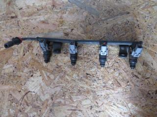 форсунка Mitsubishi Colt 6 поколение (Z20/Z30) 2006, 1.3 л., i, бензин, МКПП, хетчбэк 5 дв., MR988977