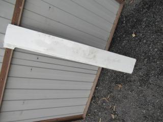 комплект декоративных накладок (дерева) салона Volkswagen Transporter T5 2005, 7H1843796E