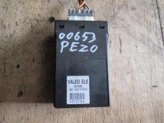 блок управления (другие) Peugeot 406 1 поколение 1995, 1.8 л., i, бензин, МКПП, седан, 9624725580