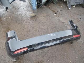 бампер задний Mazda 6 1 поколение [рестайлинг] 2006, 2.0 л., TD, дизель, МКПП, универсал