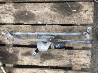 механизм стеклоочистителя (трапеция дворников) Volkswagen Polo 2 поколение [рестайлинг] 1994, 1.3 л., бензин, МКПП, хетчбэк 5 дв., 6N1955023A