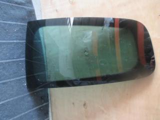 стекло кузовное боковое левое Renault Clio 2 поколение [2-й рестайлинг] 2009, 1.2 л., Ti, бензин, МКПП, хетчбэк 5 дв.