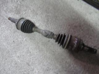 полуось передняя левая (приводной вал, ШРУС) Mazda 6 1 поколение [рестайлинг] 2006, 2.0 л., TD, дизель, МКПП, универсал