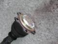 полуось передняя левая (приводной вал, ШРУС) Audi A4 B5 1995, 1.6 л., i, бензин, АКПП, седан - фото №3