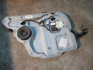 стеклоподъемник электрический задний левый Volkswagen Touran 1 поколение 2005, 1T0839755E