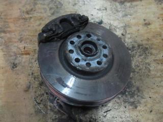 ступица передняя правая Volkswagen Passat B6 2006, 2.0 л., TDi, дизель