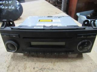 магнитола Volkswagen Crafter 1 поколение 2007, 2.5 л., TDi, дизель, МКПП, микроавтобус, 90682005086