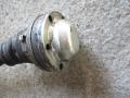 полуось передняя правая (приводной вал, ШРУС) Volkswagen Passat B6 2006, 2.0 л., TDi, дизель, МКПП - фото №4
