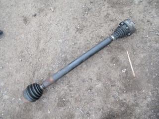 полуось передняя правая (приводной вал, ШРУС) Volkswagen Passat B6 2006, 1.9 л., TDi, дизель