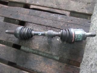 полуось передняя левая (приводной вал, ШРУС) Mitsubishi Lancer 8 поколение 2001, 1.8 л., бензин, АКПП