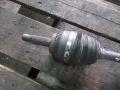 полуось передняя левая (приводной вал, ШРУС) Mitsubishi Lancer 8 поколение 2001, 1.8 л., бензин, АКПП - фото №3