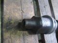 полуось передняя правая (приводной вал, ШРУС) Renault Clio 2 поколение 2001, 1.5 л., DCi, дизель - фото №3
