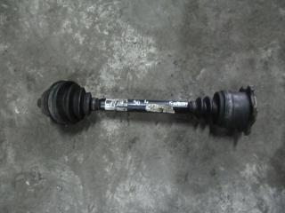 полуось передняя левая (приводной вал, ШРУС) Audi A4 B5 1999, 1.9 л., TDi, дизель, АКПП