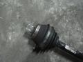 полуось передняя левая (приводной вал, ШРУС) Audi A4 B5 1999, 1.9 л., TDi, дизель, АКПП - фото №3