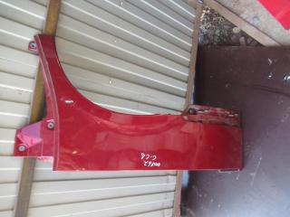 крыло заднее правое Citroen C8 1 поколение 2004, 2.2 л., HDi, дизель, МКПП, минивэн