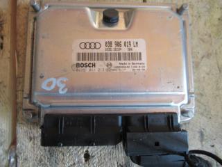 блок управления двигателем Audi A6 4B/C5 1998, 1.9 л., TDi, дизель, 038906019LM