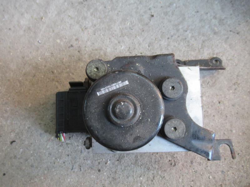 блок ABS Ford Focus 1 поколение 2000, 1.8 л., i, бензин, МКПП, седан, 5WK8492 - фото №1