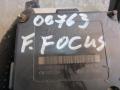 блок ABS Ford Focus 1 поколение 2000, 1.8 л., i, бензин, МКПП, седан, 5WK8492 - фото №4