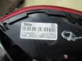 фонарь задний левый Volkswagen Fox 2 поколение 5Z 2007, 1.2 л., i, бензин, МКПП, хетчбэк 5 дв. - фото №2