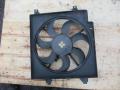 вентилятор радиатора Kia Carens 1 поколение [рестайлинг] 2003, 2.0 л., CRDi, дизель - фото №4