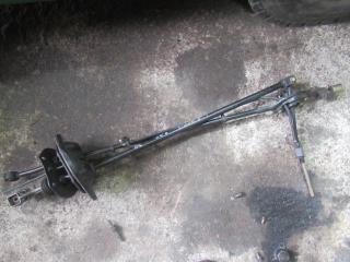 кулиса Lancia Kappa 1 поколение 1997, 2.4 л., дизель