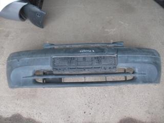 бампер передний Renault Kangoo 1 поколение 1999