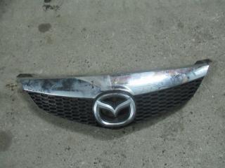 решетка радиатора Mazda 6 1 поколение [рестайлинг] 2007, 2.0 л., i, бензин, МКПП, универсал