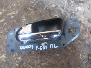 ручка внутренняя передняя левая Peugeot 607 1 поколение 2002, 2.2 л., HDi, дизель, МКПП, седан