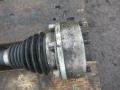 полуось передняя правая (приводной вал, ШРУС) Skoda Octavia 1 поколение [рестайлинг] 2006, 1.9 л., TDi, дизель, МКПП, универсал - фото №3