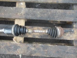 полуось передняя левая (приводной вал, ШРУС) Chevrolet Nubira 1 поколение 2005, 1.8 л., i, бензин, МКПП, универсал