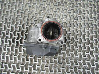 заслонка дроссельная Volkswagen Passat B6 2006, 2.0 л., TDi, дизель