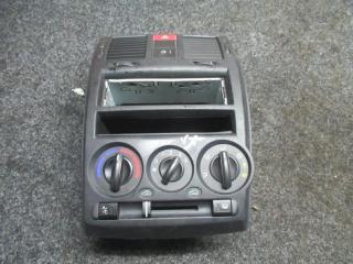 блок управления печки / климат-контроля Hyundai Getz 1 поколение 2003, 1.1 л., i, бензин, МКПП, хетчбэк 5 дв.