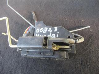 замок двери передней правой Hyundai Getz 1 поколение 2003, 1.1 л., i, бензин, МКПП, хетчбэк 5 дв.