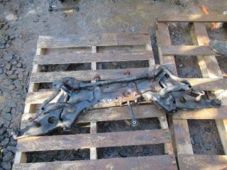 балка подвески передняя (подрамник) Mitsubishi Colt 6 поколение (Z30) [рестайлинг] 2008, 1.1 л., i, бензин, МКПП, хетчбэк 5 дв.