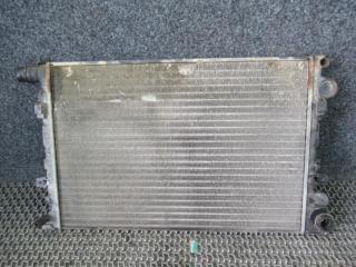 радиатор (основной) Citroen Jumpy 1 поколение [рестайлинг] 2005, 1.9 л., дизель, МКПП, фургон