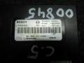 блок управления парктрониками Citroen C5 1 поколение [рестайлинг] 2006, 2.0 л., HDi, дизель, АКПП, универсал, 9649604380, 0263004089 - фото №2