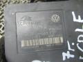 блок ABS Volkswagen Golf Plus 1 поколение 2005, 2.0 л., TDi, дизель, АКПП, хетчбэк 5 дв., 1K0907379Q - фото №3