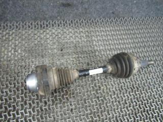 полуось передняя правая (приводной вал, ШРУС) Volkswagen Touareg 1 поколение 2005, 3.0 л., TDi, дизель, МКПП, внедорожник 5 дв., 4L0407271C