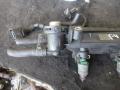 форсунка Volkswagen Golf 3 поколение 1999, 1.6 л., i, бензин, 037906031AA - фото №3