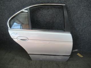 дверь задняя правая BMW 5 серия E39 1999, 2.0 л., i, бензин, МКПП, седан