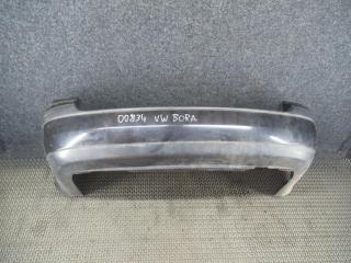 бампер задний Volkswagen Golf 3 поколение 2000, 1.4 л., i, бензин, МКПП, универсал