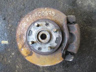 ступица передняя правая Kia Rio 2 поколение 2006, 1.5 л., CRDi, дизель, МКПП, хетчбэк 5 дв.