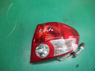 фонарь задний правый Hyundai Getz 1 поколение 2004