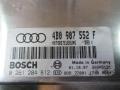 блок управления двигателем Audi A4 B5 1997, 2.4 л., i, бензин, МКПП, седан, 4B0907552F - фото №2
