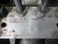 блок ABS Fiat Stilo 1 поколение 2003, 1.6 л., i, бензин, МКПП, универсал, 0265234020, 46836778 - фото №4