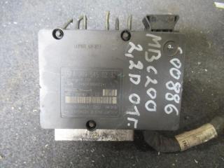 блок ABS Mercedes-Benz C-Класс W203/S203/CL203 2001, 2.2 л., CDi, дизель, МКПП, универсал, A2095450232