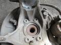 ступица передняя левая Volkswagen Passat B6 2006 - фото №4